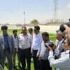 افتتاحیه زمین چمن منصوعی 5نفره
