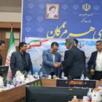 عبدالله پورادیب شهردار برتر استان