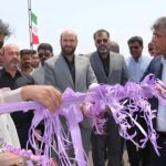 افتتاح بلوار شورا با حضور استاندار